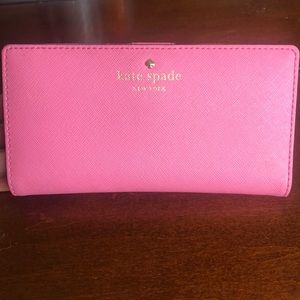 Kate spade Stacy wallet